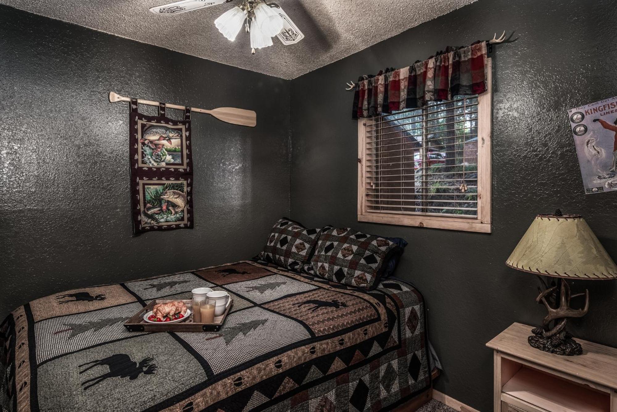 Upper Canyon Inn & Cabins Ruidoso Exterior foto
